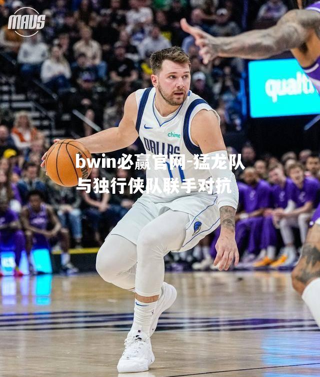 猛龙队与独行侠队联手对抗