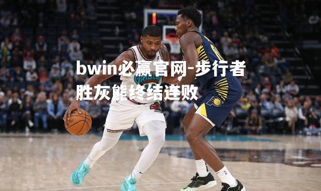 步行者胜灰熊终结连败